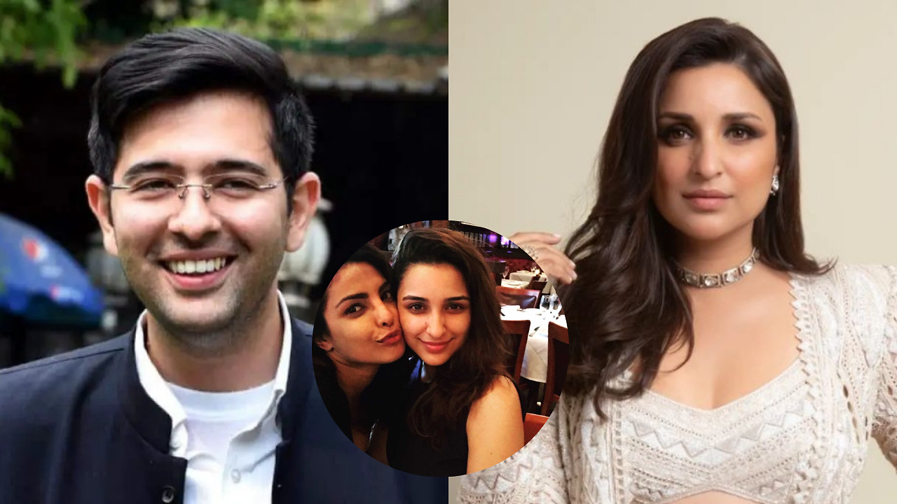 Priyanka Chopra’s Mother Madhu CONFIRMS Parineeti, Raghav’s Engagement ...