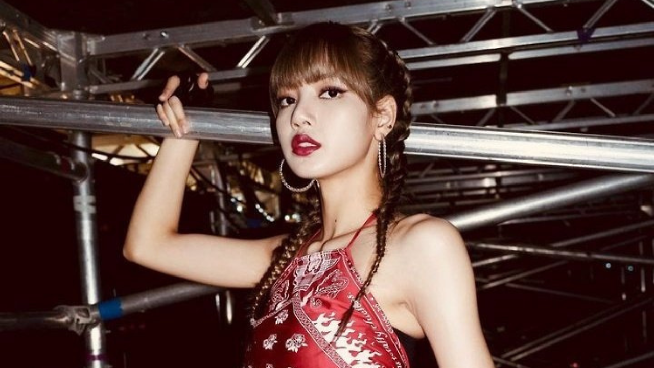 All That Bling! Blackpink's Lisa To Attend High-Profile Jewellery Event ...