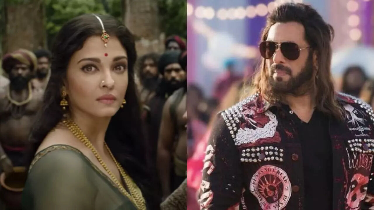 Aishwarya Rai Vs Salman Khan Box Office: Ponniyin Selvan 2 Continues To ...