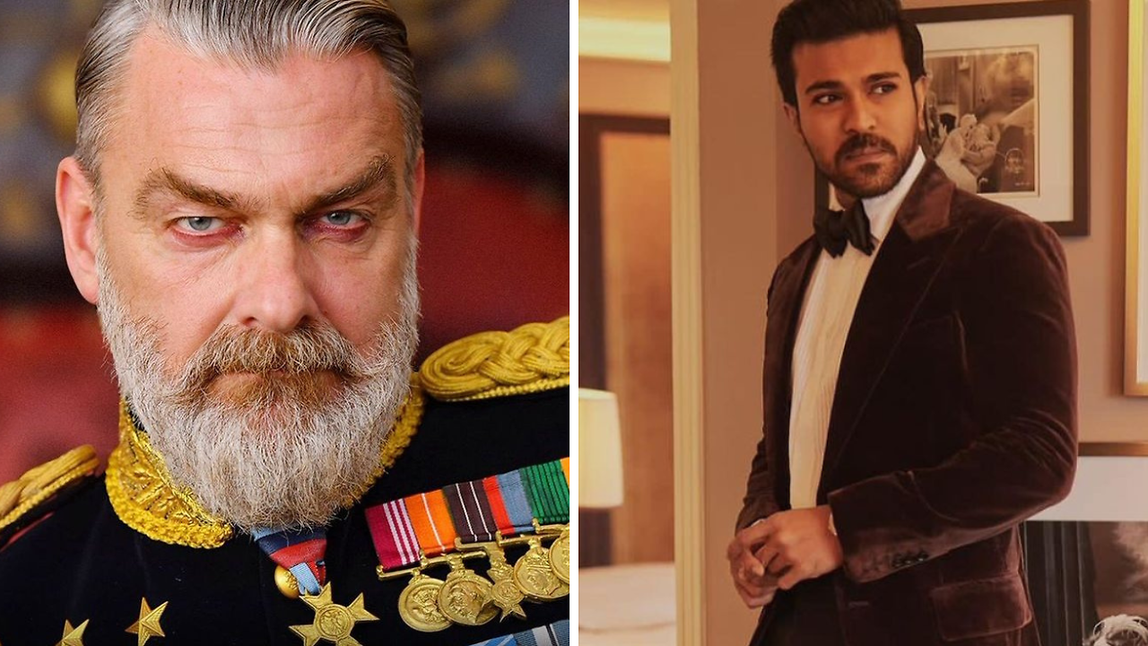 Ray Stevenson Death: Ram Charan Mourns RRR Actor's Demise, Says 'You'll ...