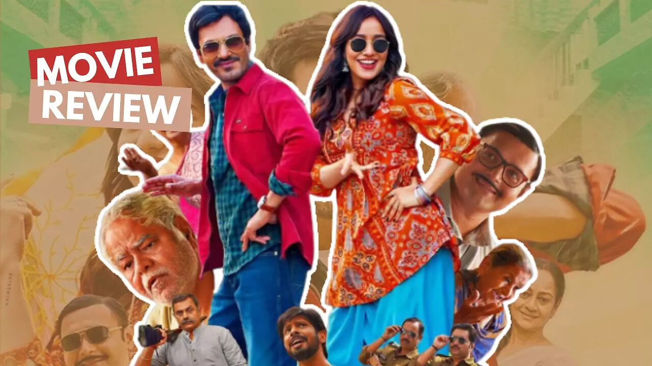 Jogira Sara Ra Ra Review: Nawazuddin Siddiqui, Neha Sharma Starrer ...