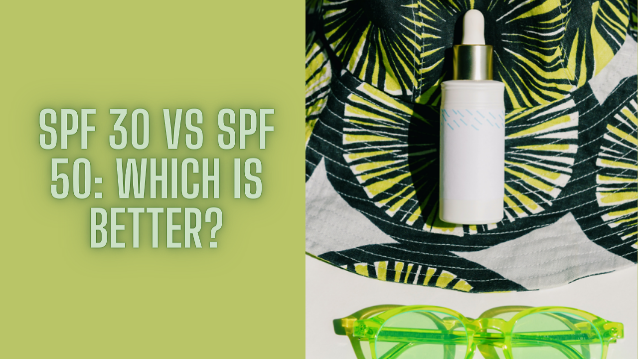 SPF 30 Vs SPF 50: Which Sunscreen Should You Use On Your Skin? Know ...