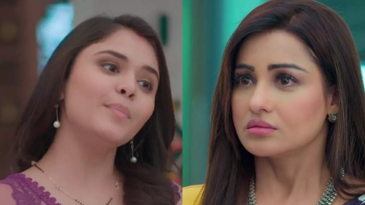 Anupamaa Spoiler! Paakhi Returns With Evidence Against Maaya. Malti Dev ...