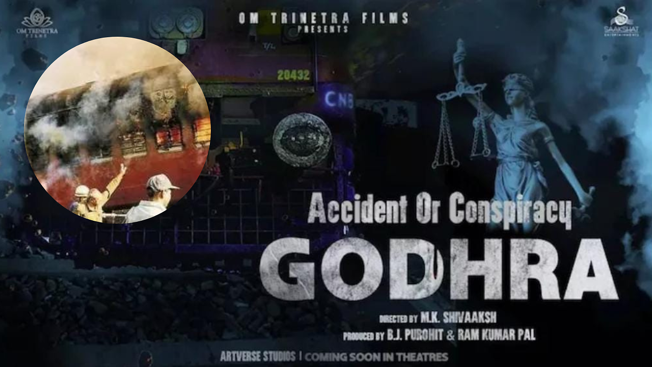 Godhra Teaser Out: MK Shivaaksh’s Film Looks To Uncover If 2002 Riots ...