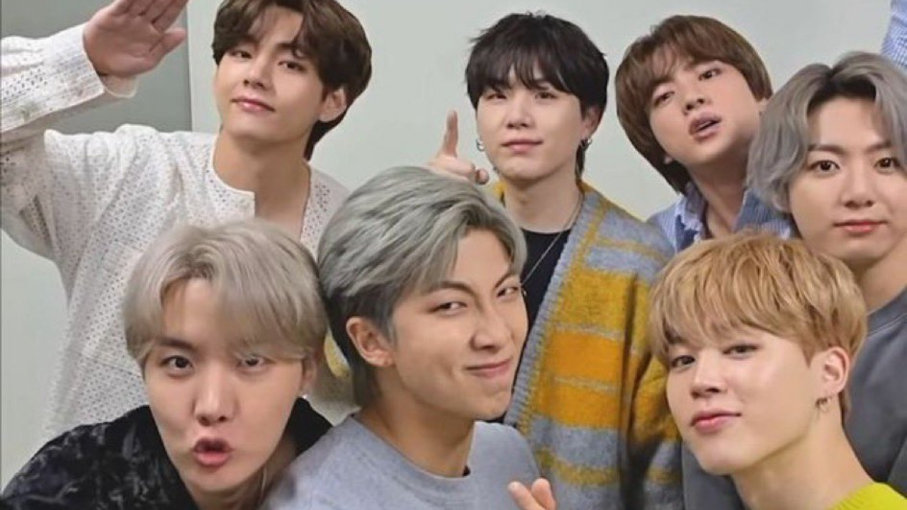 BTS Is Back! K-pop Group Set To Release New Single With ALL Seven