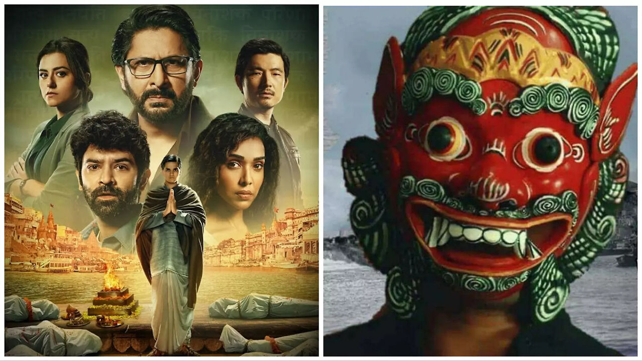 Netizens Impressed With Arshad Warsi and Barun Sobti starrer Asur 2 ...