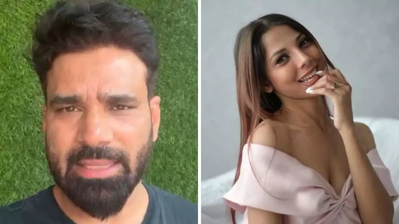 Tanveer Akhtar Apologises To Model Manvi Raj Amid Sexual Assault Case ...