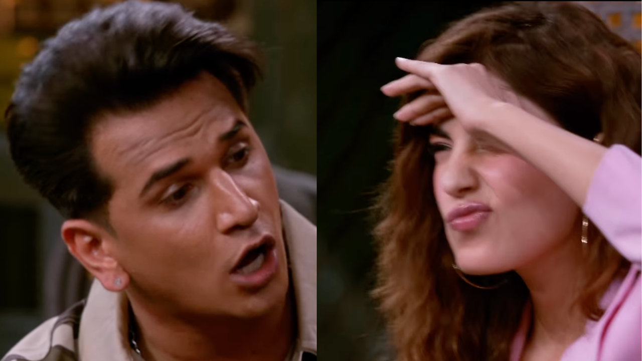 Top TV News: Rhea Chakraborty Schools Prince Narula For Raising His ...