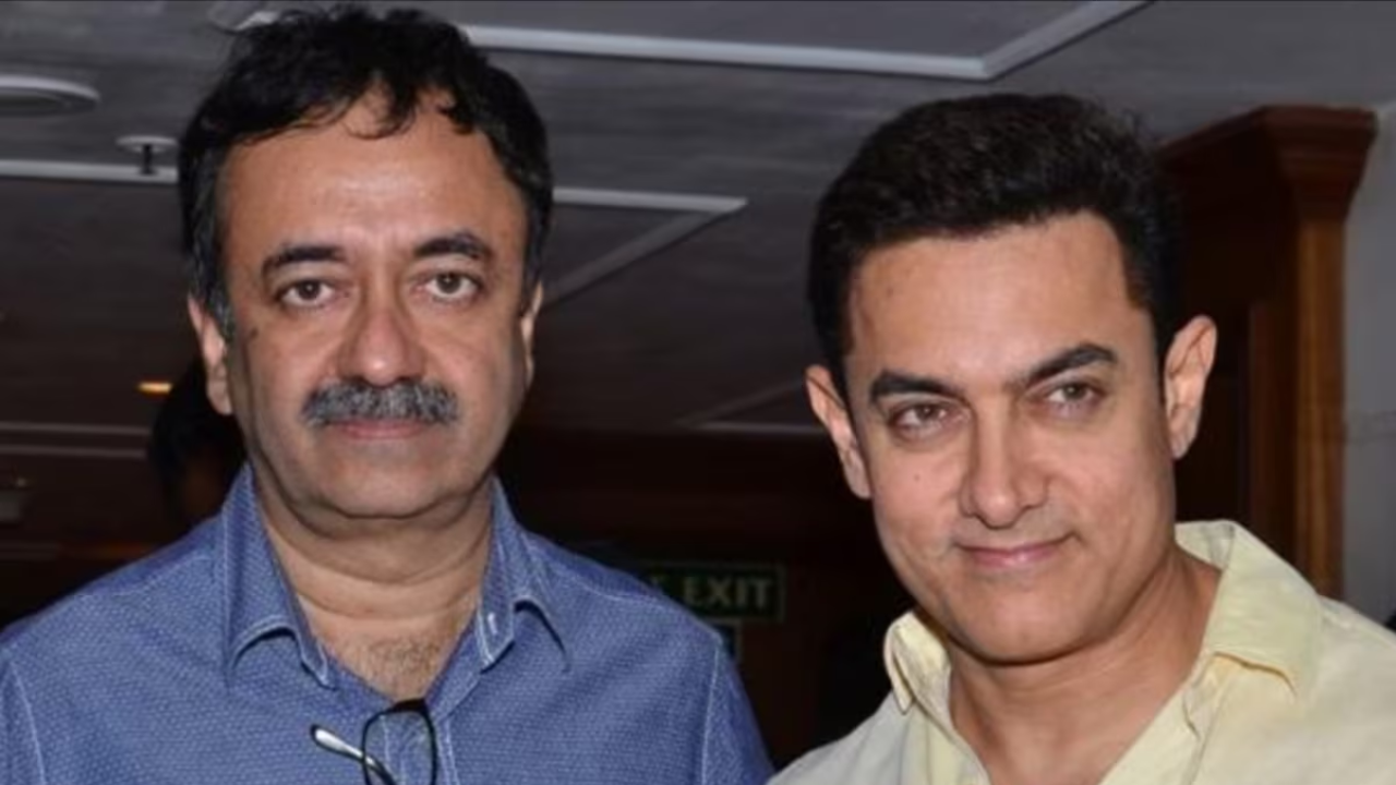 Power Duo Is Back! Aamir Khan, Raju Hirani To Reunite For A Biopic ...
