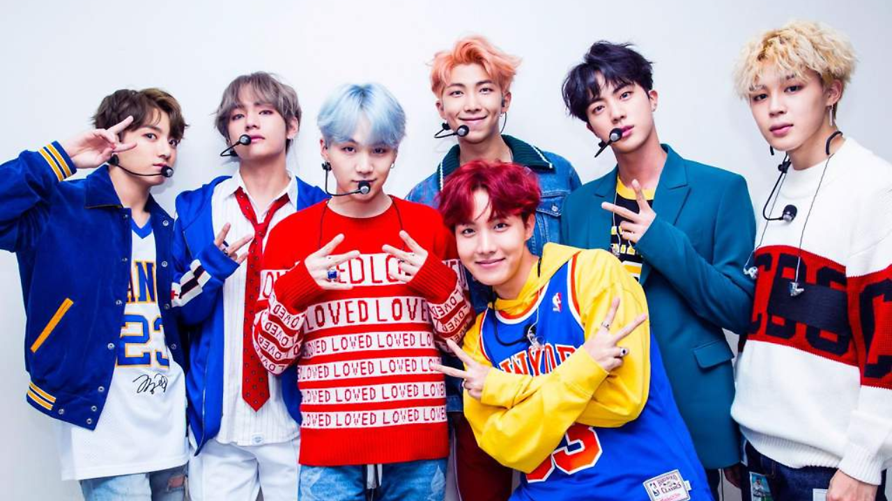 BTS’ Jimin RECALLS Members Disliking Bang PD’s Initial Melody For DNA ...