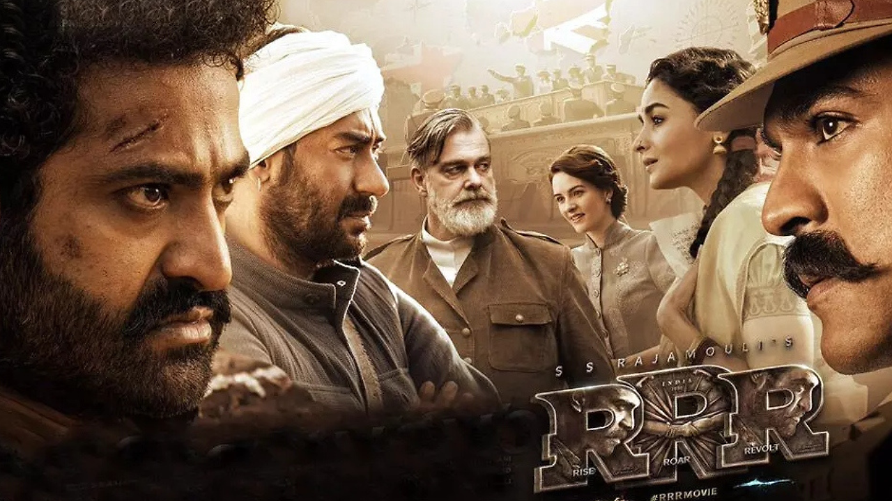 RRR 2 On The Way! Jr NTR, Ram Charan's Film To Be Shot In Africa ...
