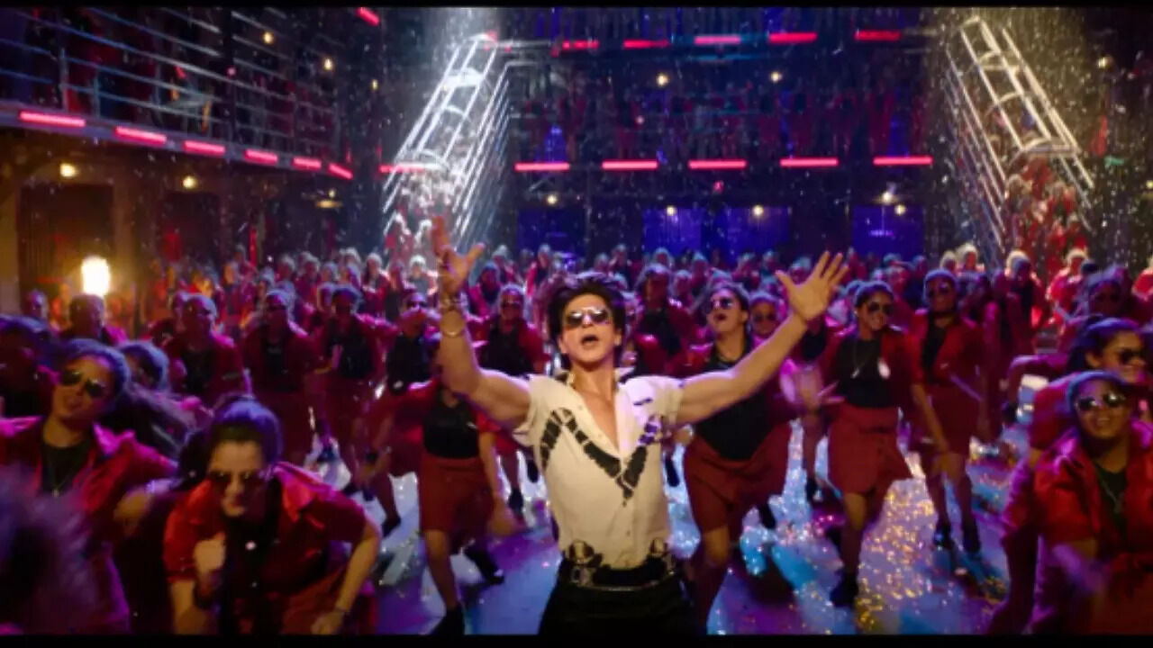 Jawan Movie Zinda Banda Song Out: Shah Rukh Khan Is Sure To Make You ...
