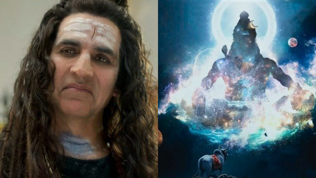 OMG 2 Trailer: Akshay Kumar Turns Lord Shiva's Messenger To Help Pankaj ...
