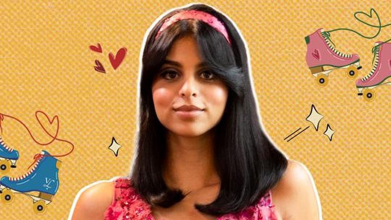 Meet Veronica Lodge! Zoya Akhtar Introduces Suhana Khan's Character ...