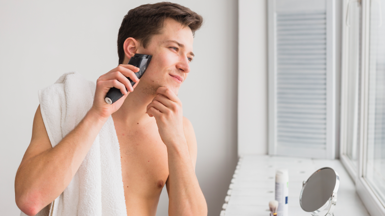 The Essential Men's Grooming Routine: Going Beyond Skincare And ...