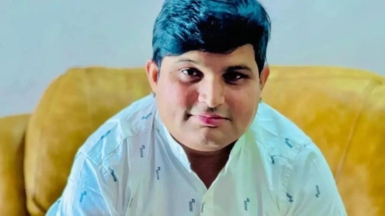 Popular Haryanavi Singer Raju Punjabi Passes Away At 40. Fans Pay ...