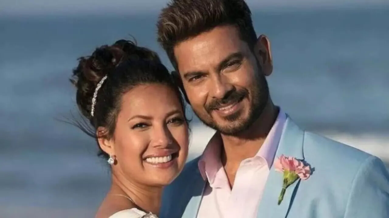 It's A Girl! Rochelle Rao, Keith Sequeira Welcome First Child | Zoom TV