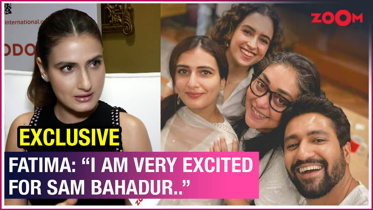 Sam Fatima Fatima Sana Shaikh Opens Up About Startling Street Harassment and ...