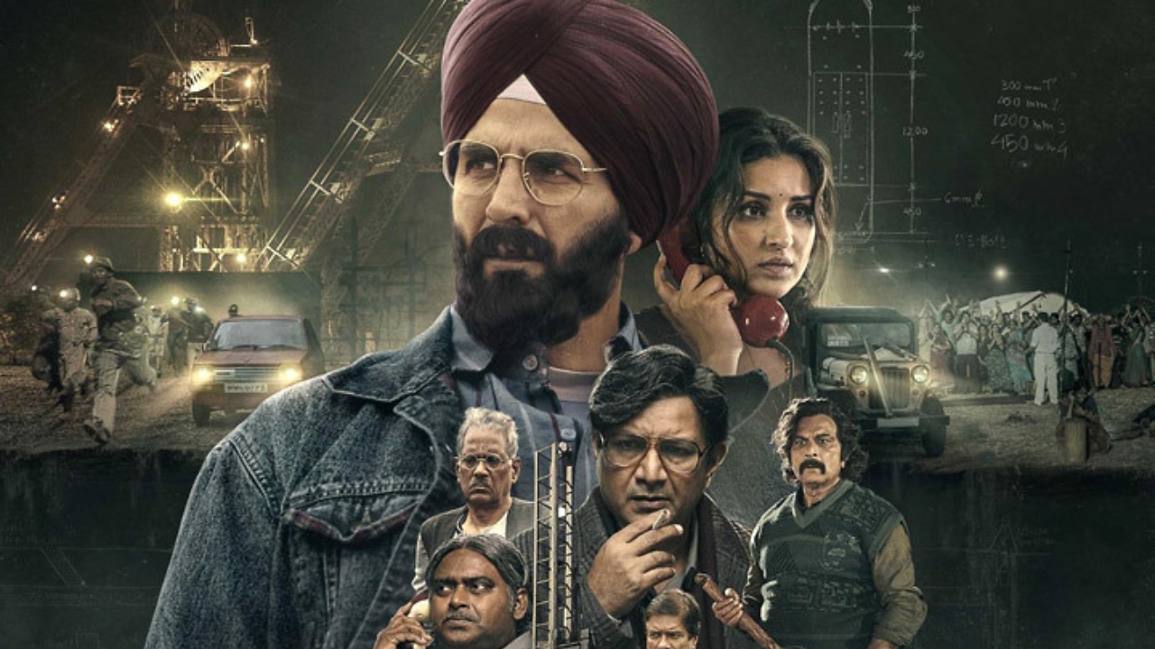 Mission Raniganj Box Office Collection Day 3: Akshay Kumar Film Has ...
