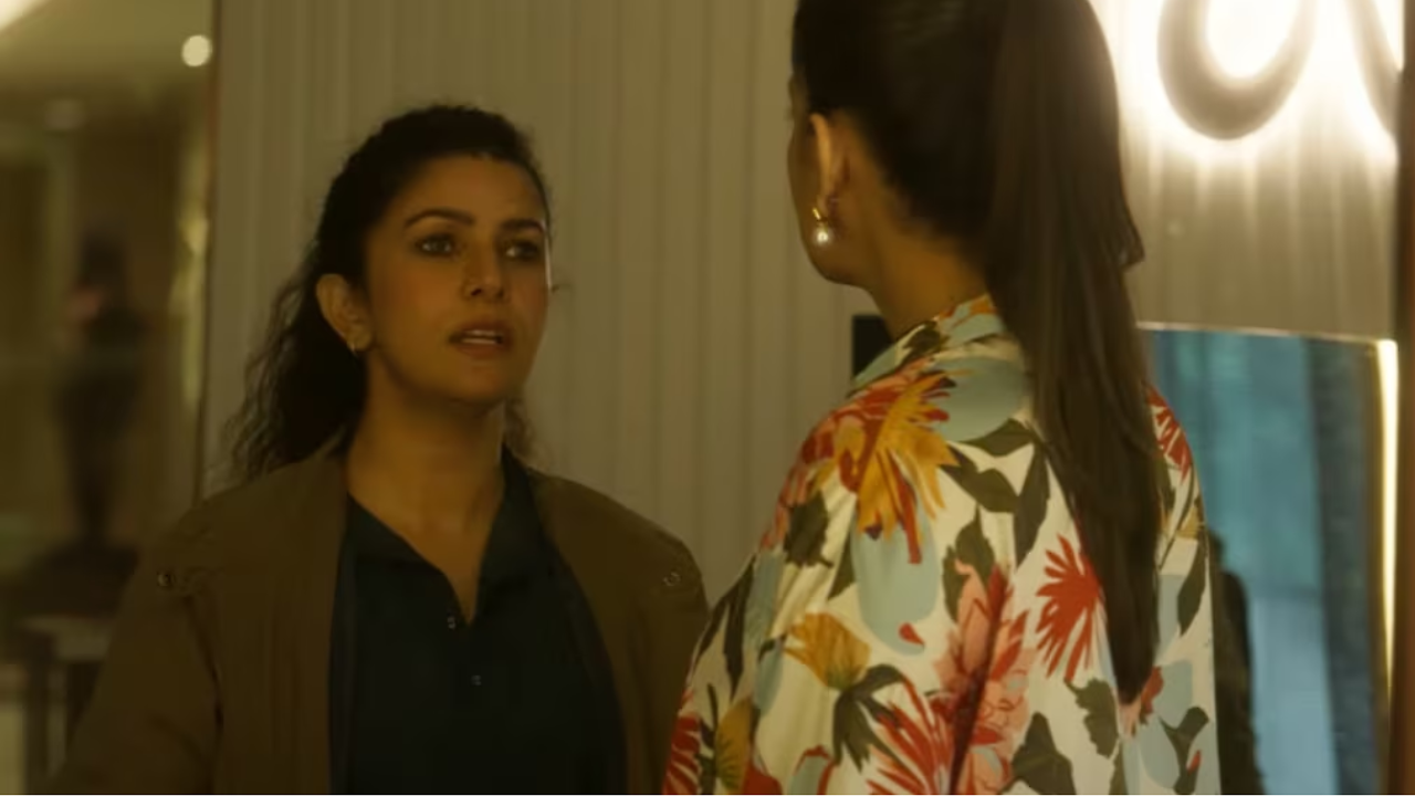 Sajini Shinde Ka Viral Video BO Prediction: Nimrat Kaur Film Eyes Less ...
