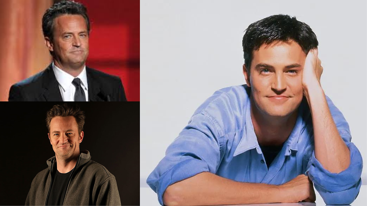 Matthew Perry's assistant found him in his hot tub drowning | Zoom TV