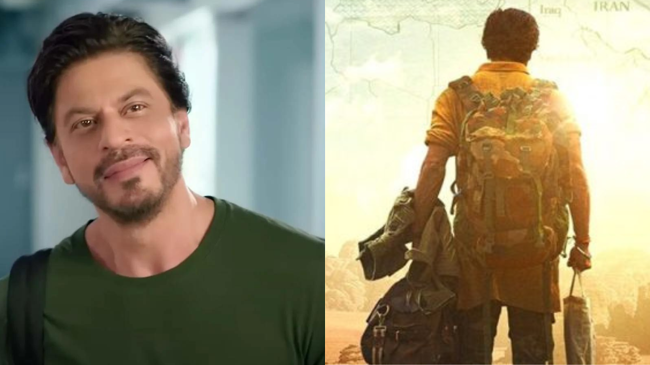 Dunki: Teaser Of Shah Rukh Khan's Film To Be Out At THIS Time On His ...
