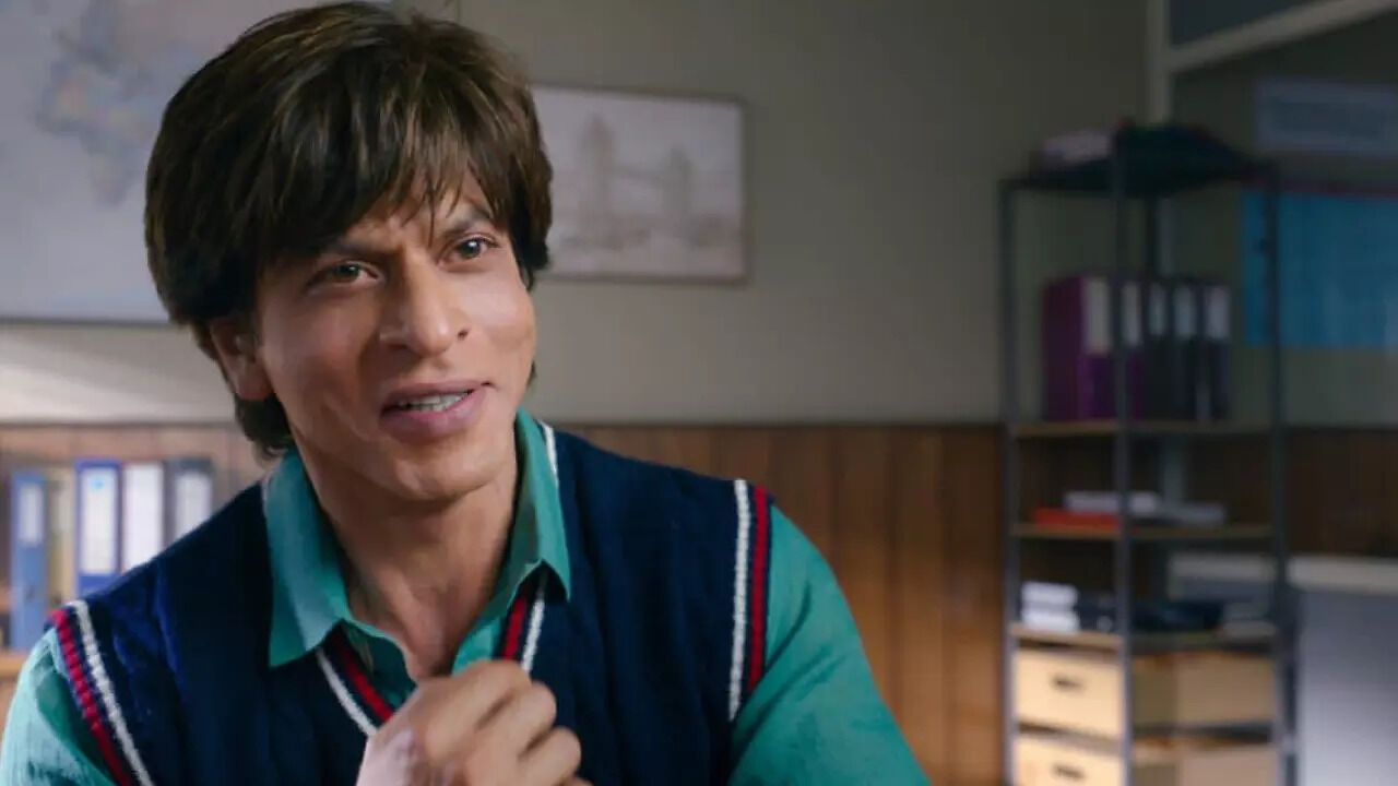Dunki Drop 1 Out! Shah Rukh Khan's Film Teaser Shows Story Of Simple ...