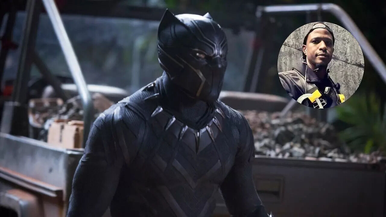 Black Panther Stuntman Taraja Ramsess, Kids Die In Car Mishap In ...