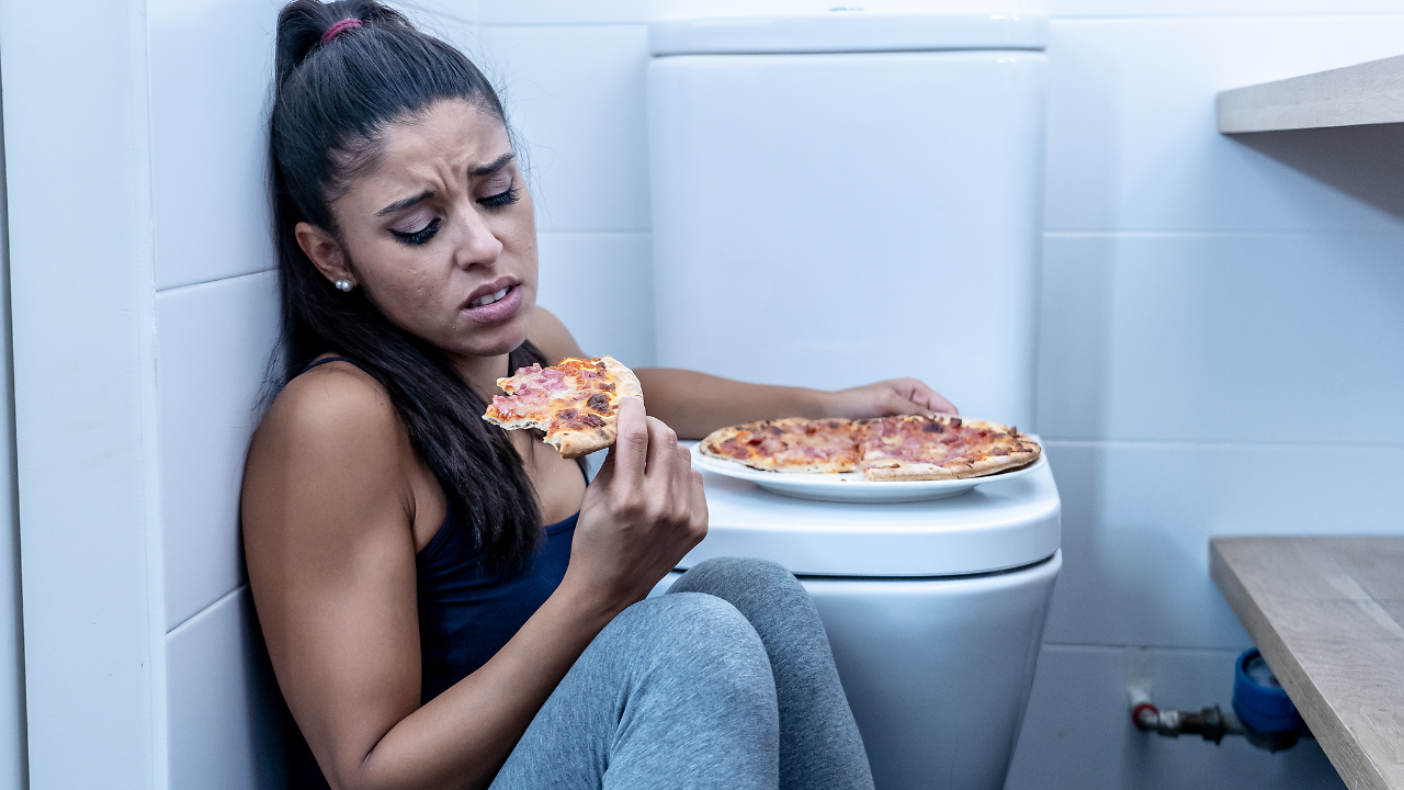 Food Guilt Ruining Your Appetite? Know How To Eat Healthy Without ...
