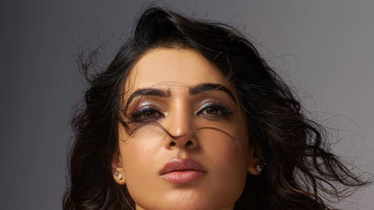 Samantha Ruth Prabhu Ate And Left No Crumbs In DenimOnDenim Fit