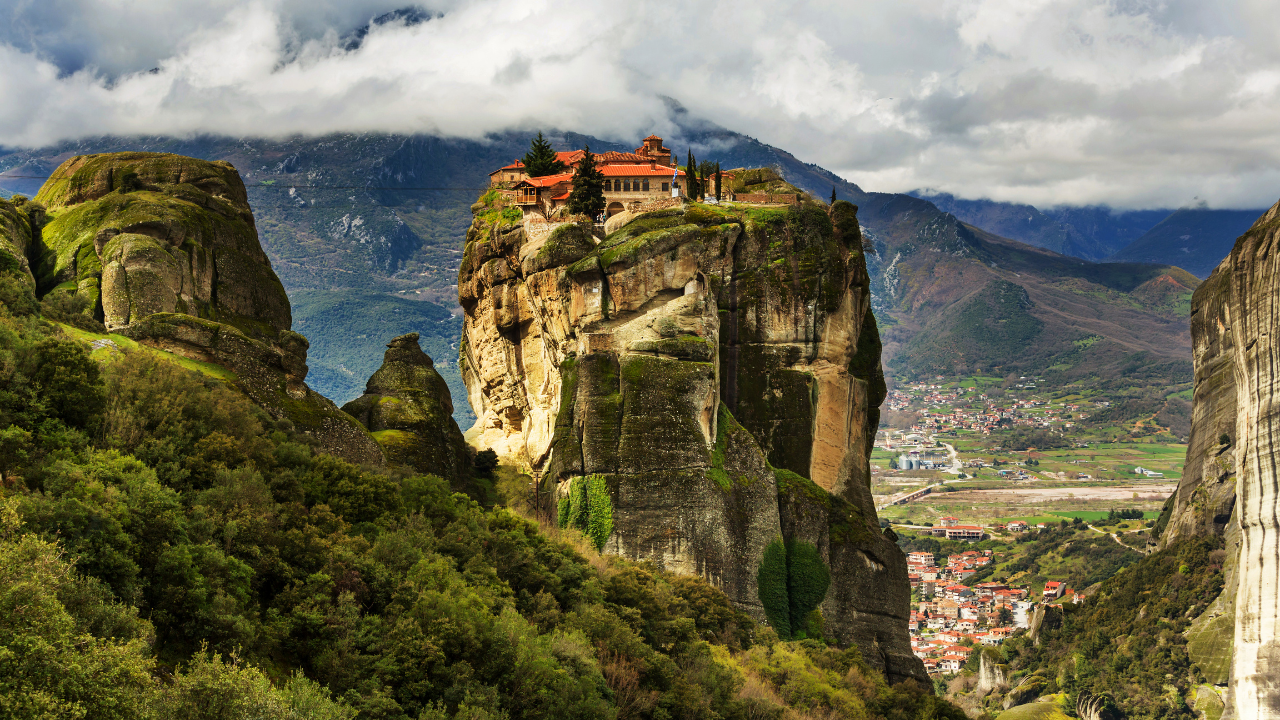 Meteora Greece