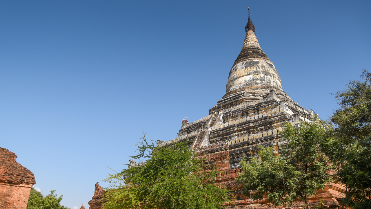 Bagan Mandalay Region Myanmar