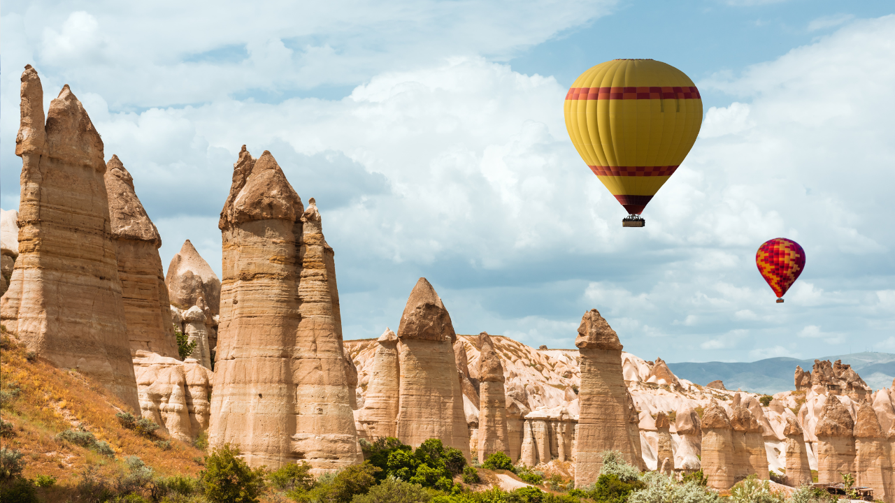 Cappadocia Turkey