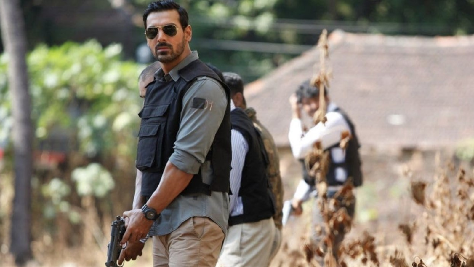 Madras Cafe 2013 