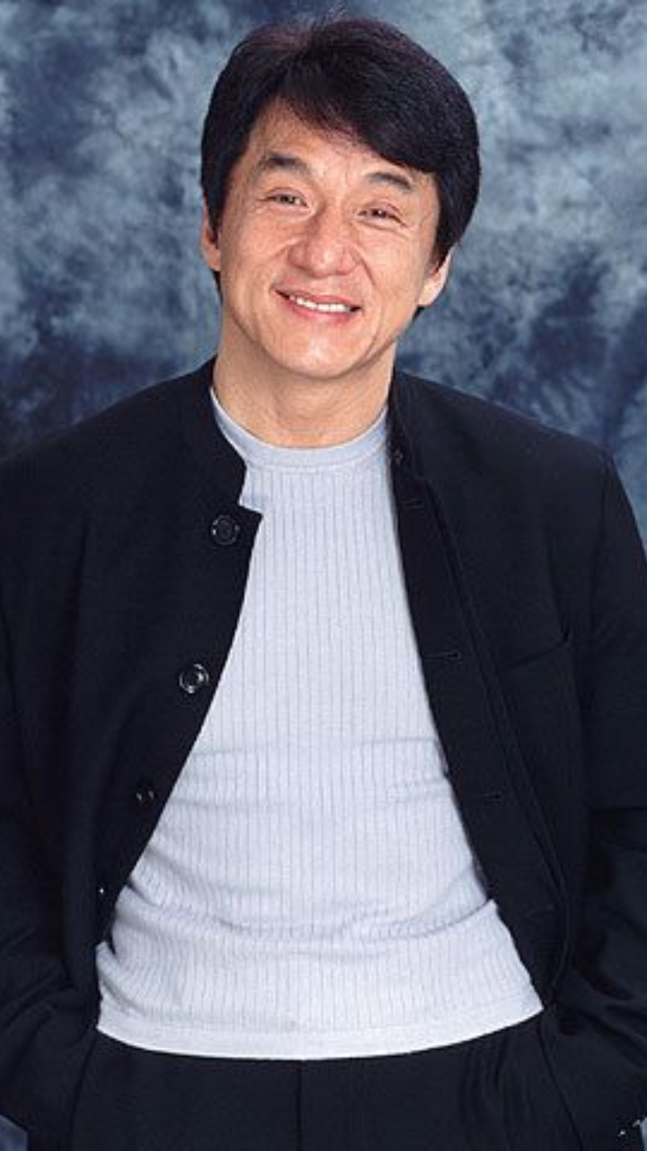 Jackie Chan