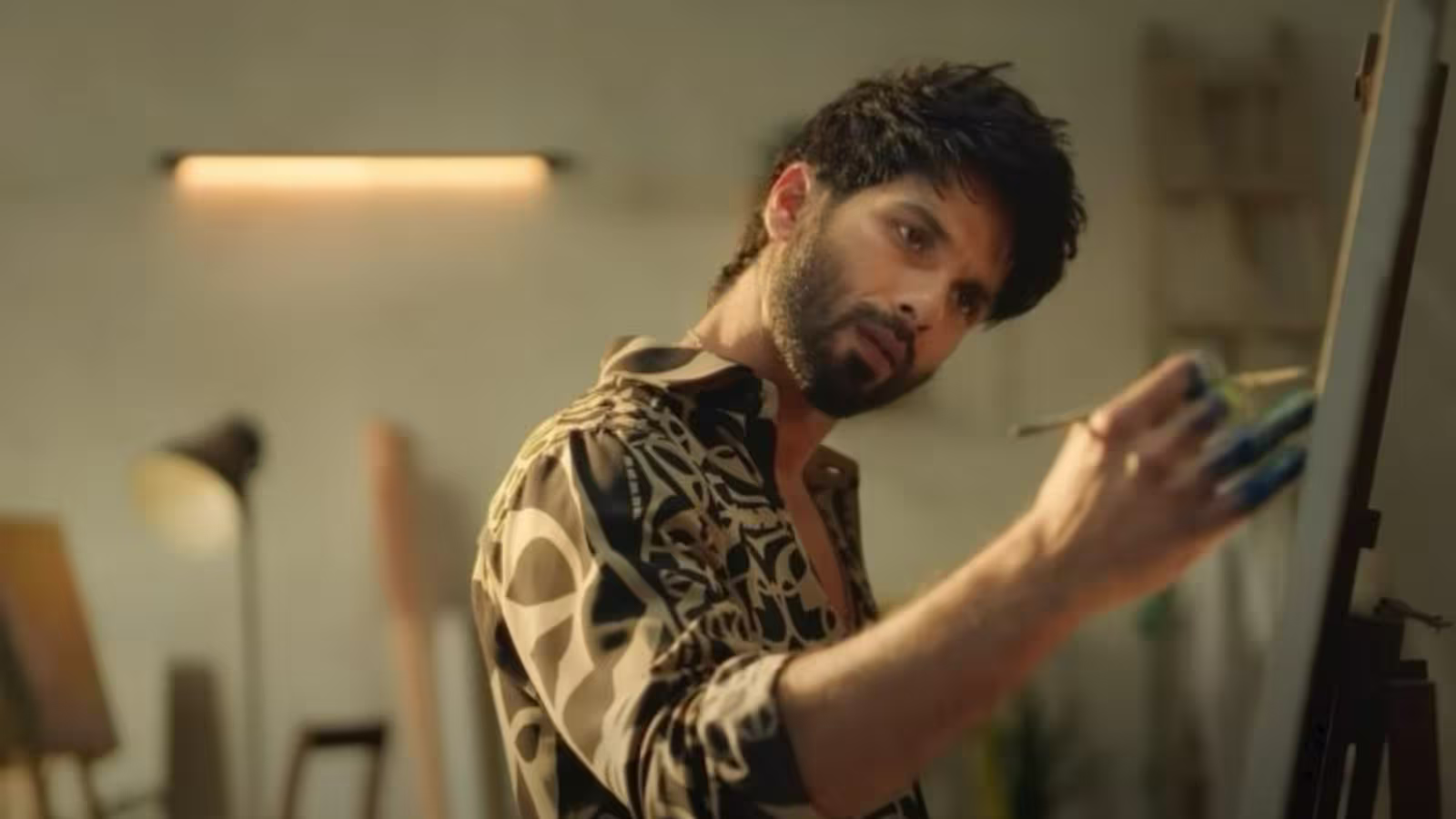 Shahid Kapoor 