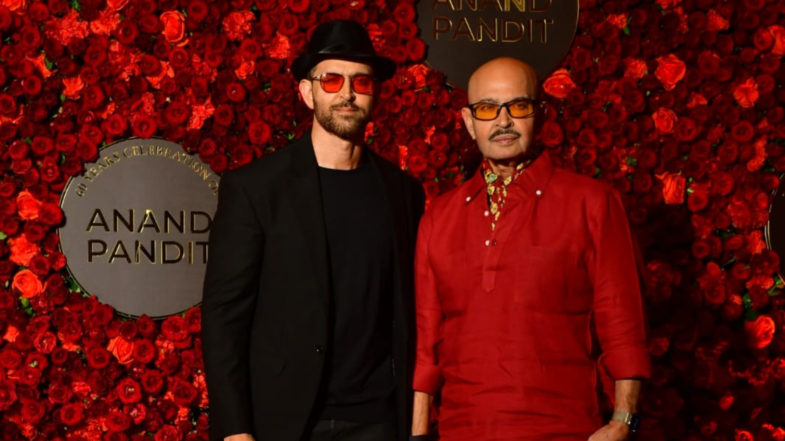 Hrithik Roshan-Rakesh Roshan