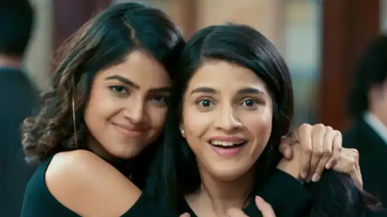 Hey Kameeni Movie Review: Drishika Chander, Aasheema Vardaan Headline ...