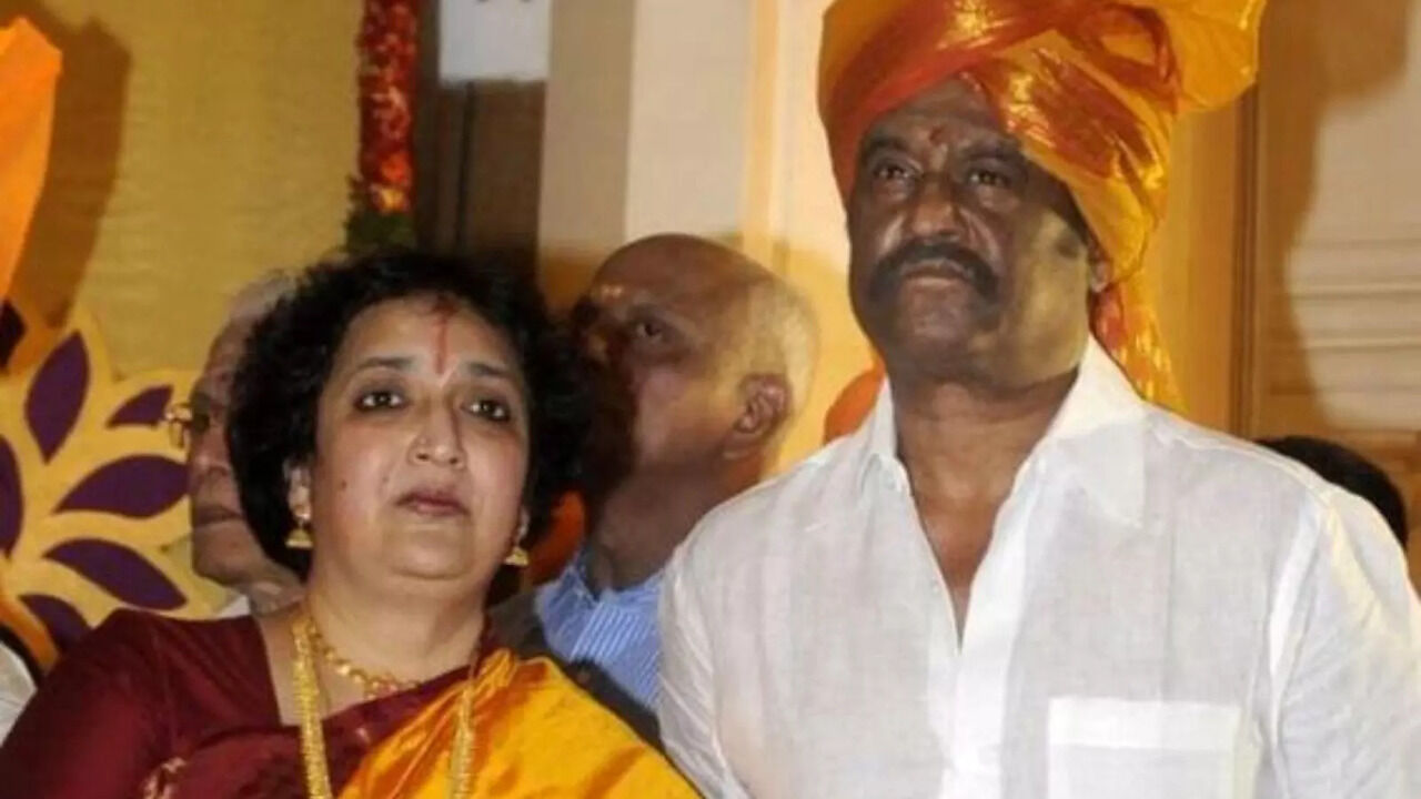 Latha Rajinikanth Expresses Disappointment Over Thalaivar Not Joining ...