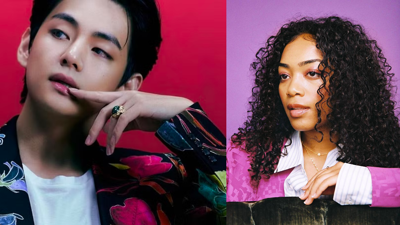 BTS' V Drops Special Collab With UMI On 28th Birthday, Treats ARMY To ...