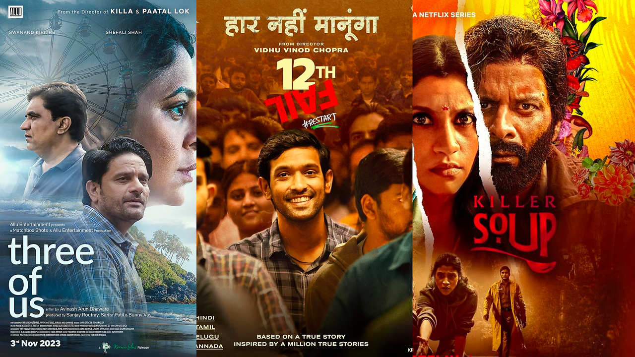 Weekend Binge List: Killer Soup To Three Of Us And More Films, Shows To ...