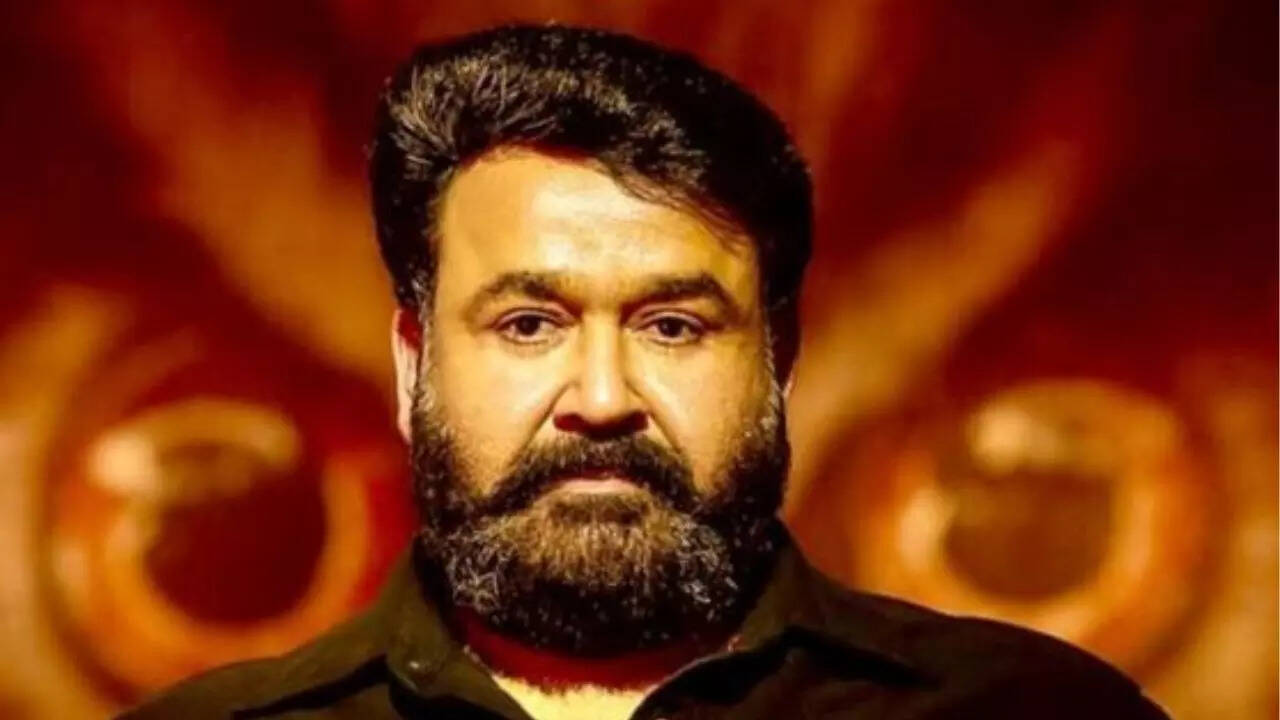 Mohanlal 