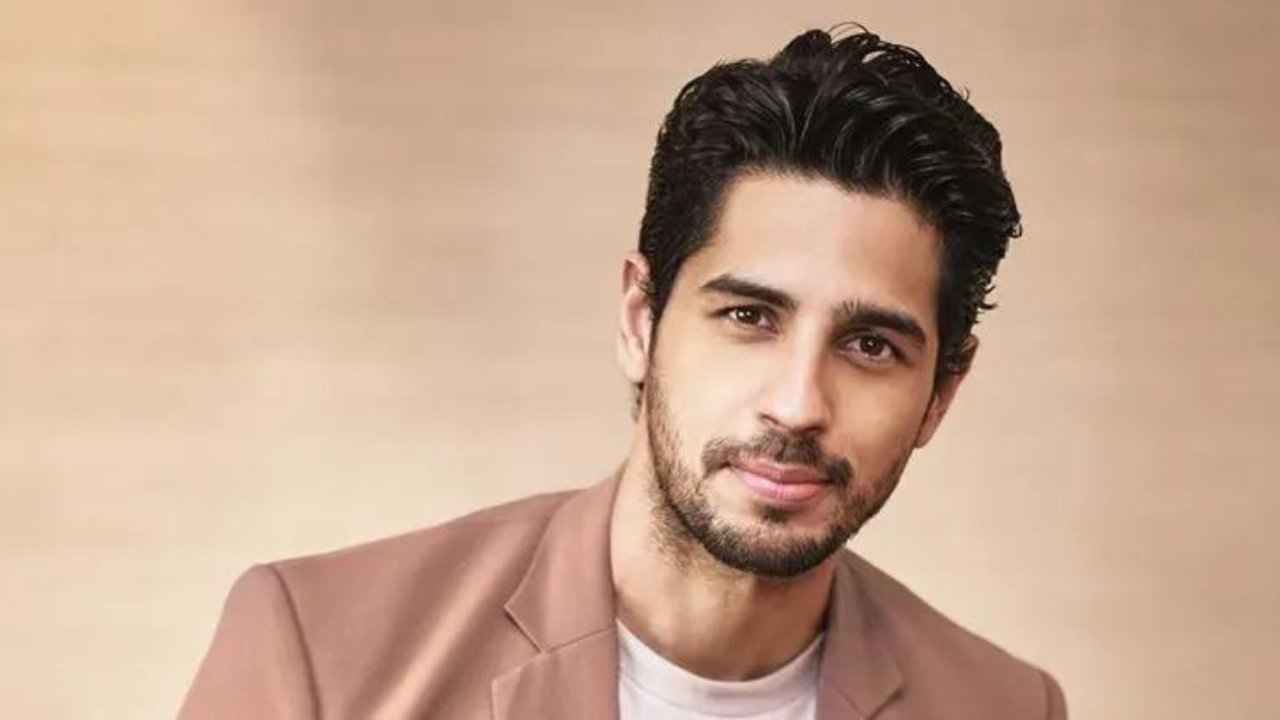 Sidharth Malhotra 