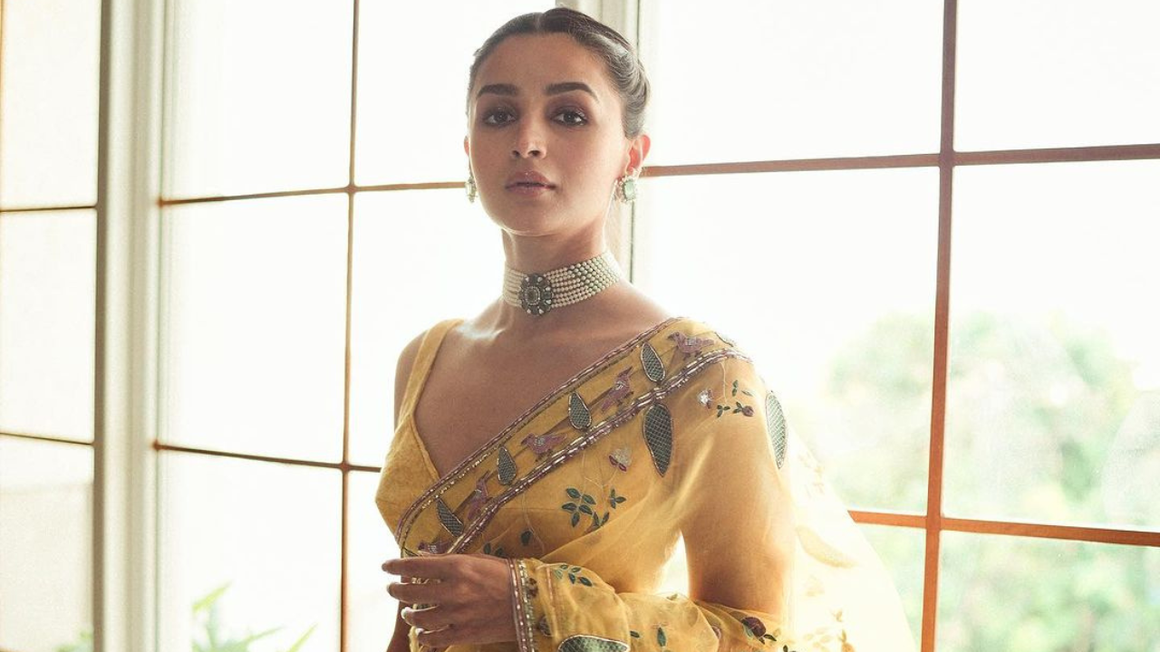 Alia Bhatt