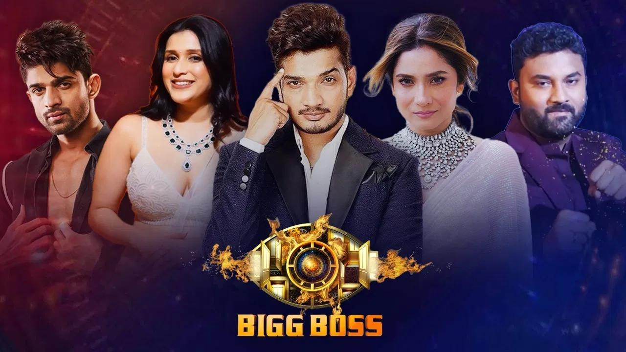 Bigg Boss 17 Finalists