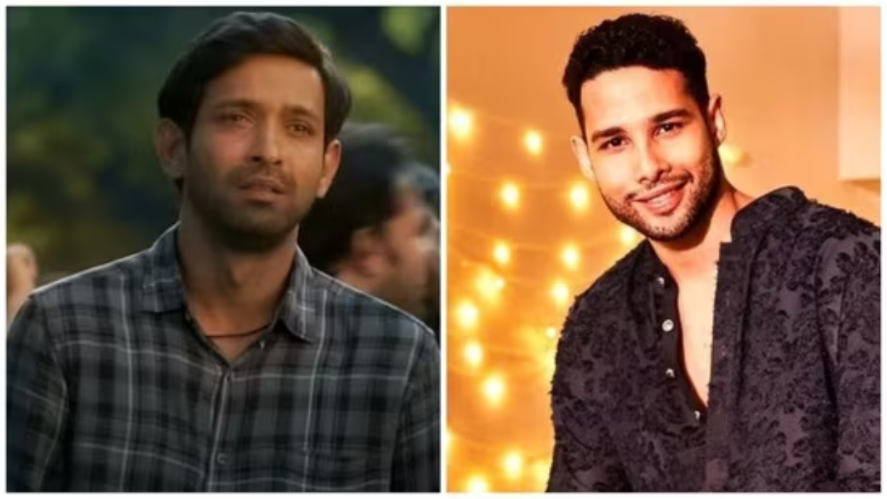 Siddhant Chaturvedi Felt Connected With 12th Fail