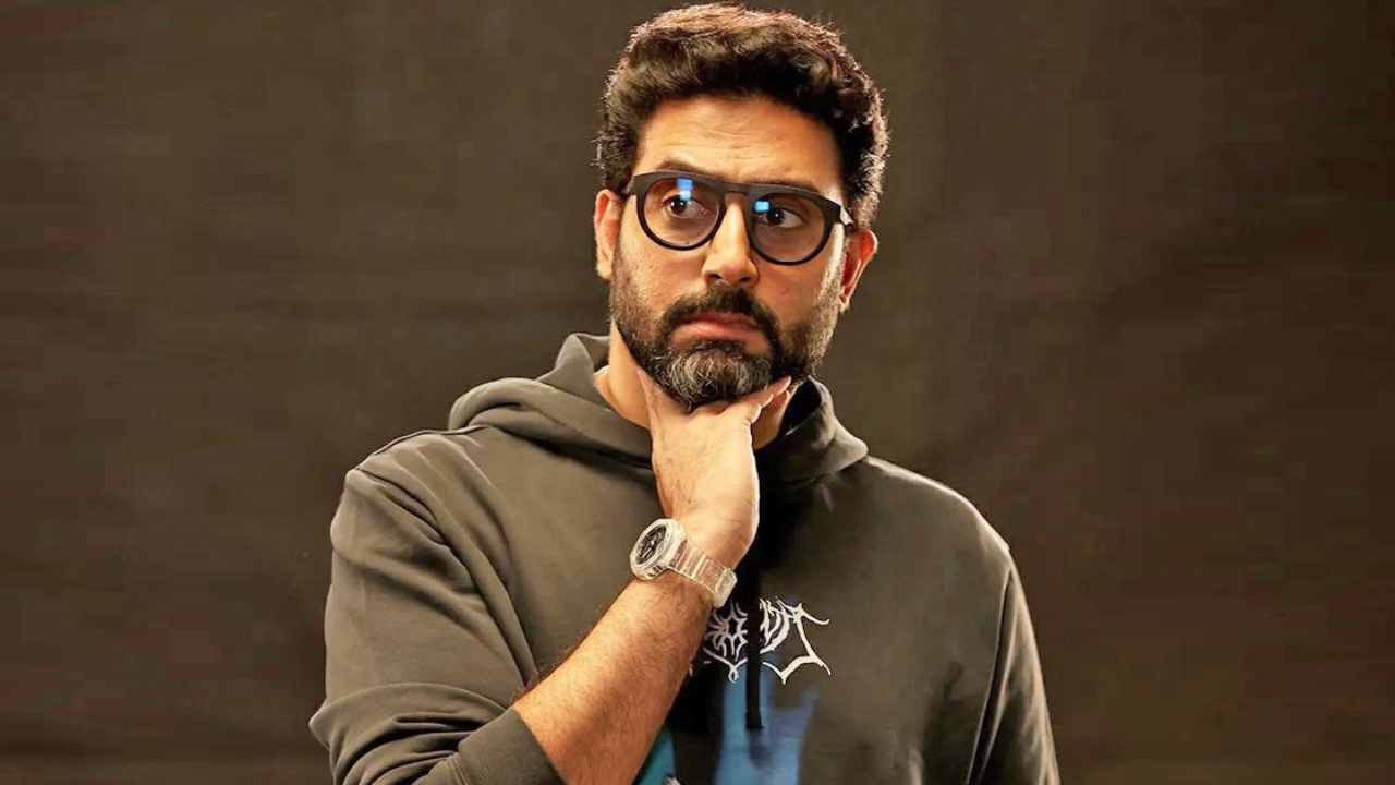 Abhishek Bachchan