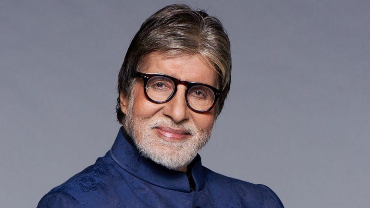 Amitabh Bachchan