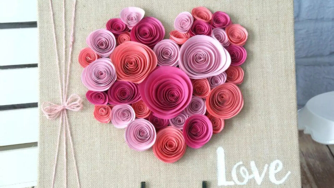 Best DIY Valentine's Day Decor Ideas To Make Your Partner Feel Loved ...