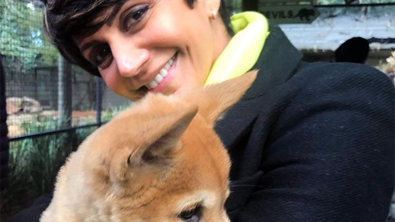 Mandira Bedi 